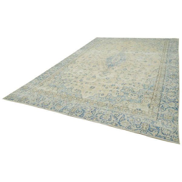 Lofy Katar Wool Oriental Rug Wayfair Canada